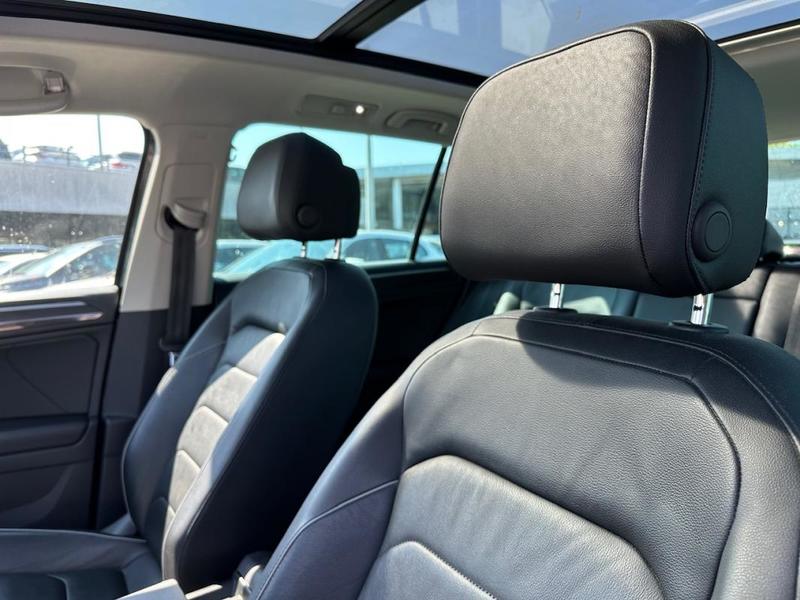 Volkswagen Tiguan II 1.5 Tsi 150 Evo Carat Exclusive Dsg7