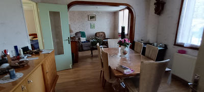 Maison - 82 m² - 3 pièces