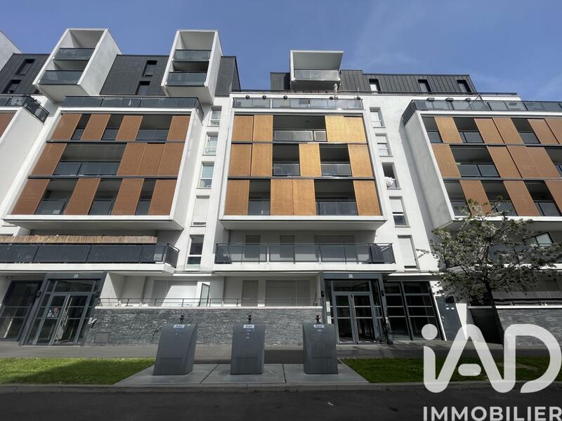 Appartement - 64 m² - 3 pièces