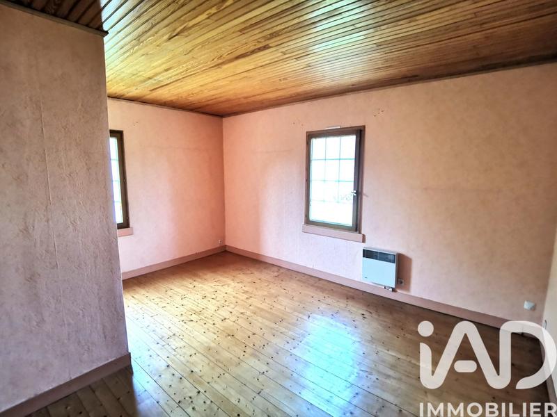 Maison - 122 m² - 6 pièces