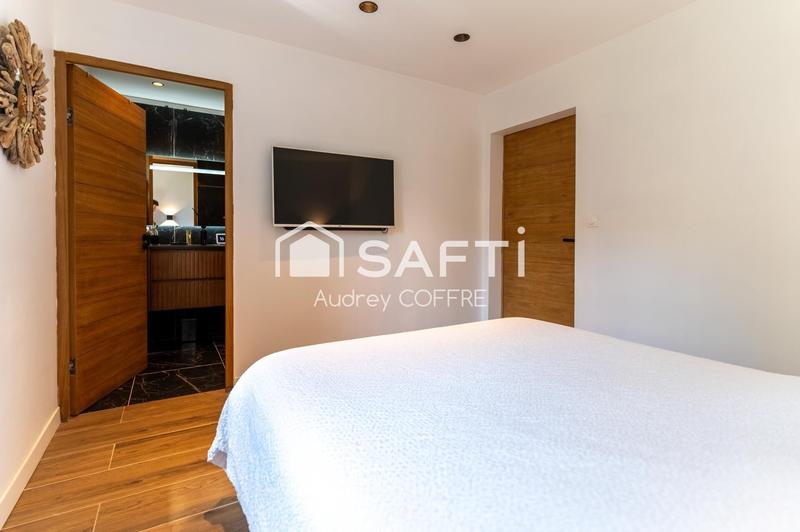 Maison - 112 m² - 6 pièces