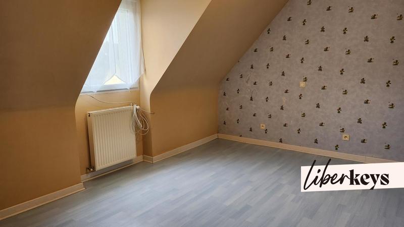 Maison - 167 m² - 9 pièces