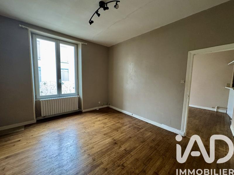 Maison de ville - 137 m² - 4 pièces