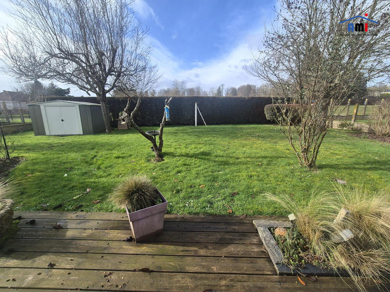 Maison - 65 m² - 3 pièces