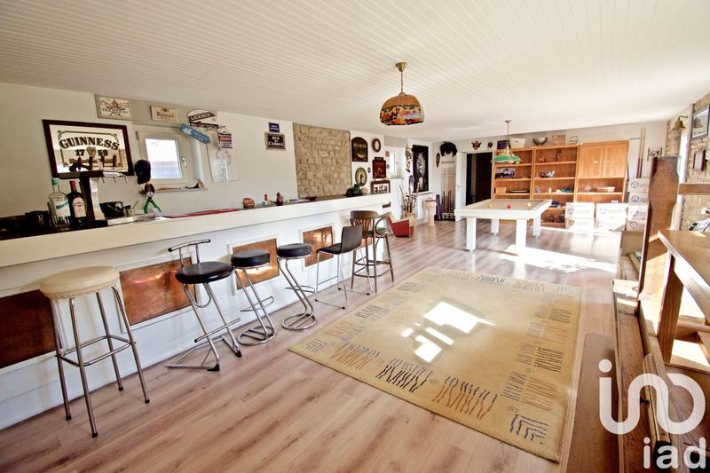 Ferme - 265 m² - 10 pièces