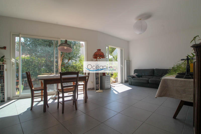 Maison - 112 m² - 5 pièces