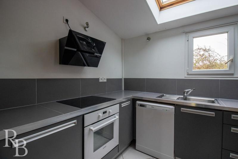 Maison - 64 m² - 3 pièces