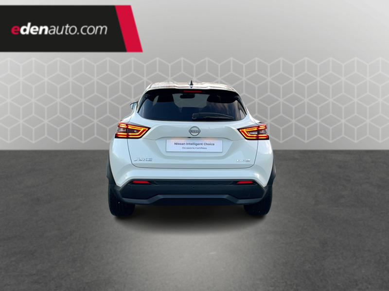 Nissan Juke Hybrid 143 n-Connecta