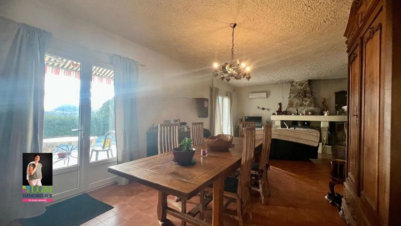 Maison - 141 m² - 6 pièces