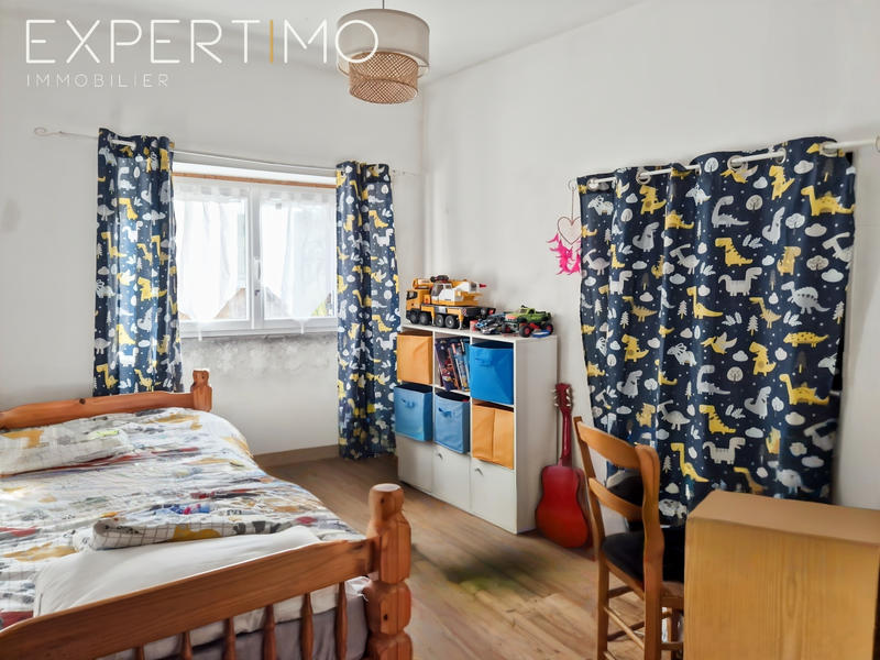 Maison - 105 m² - 5 pièces