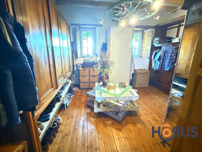 Viager - Maison ancienne - 180 m² - 5 pièces