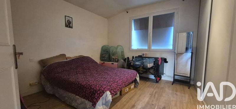 Maison - 107 m² - 4 pièces