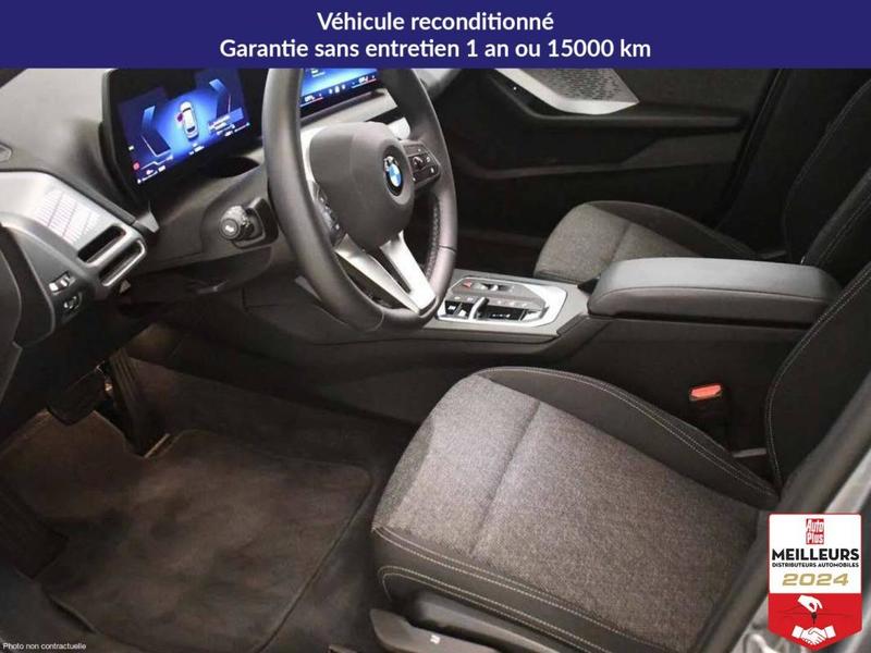 Bmw Série 1 120d 163 ch Dkg7 m Sport Design