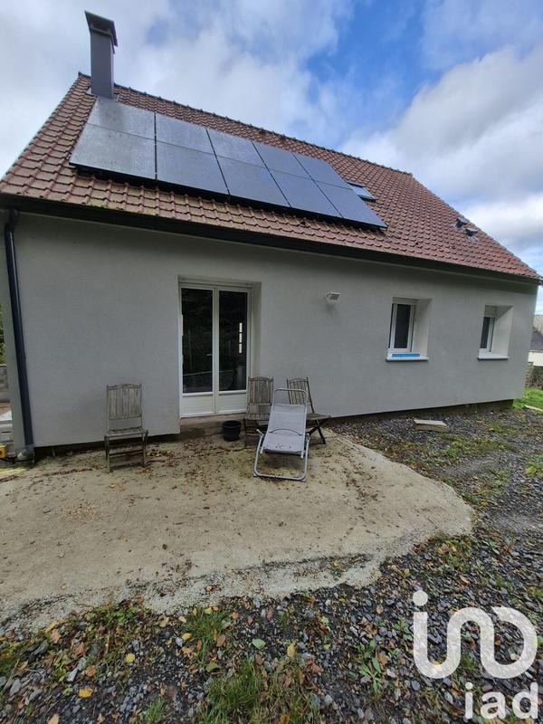 Maison - 98 m² - 4 pièces