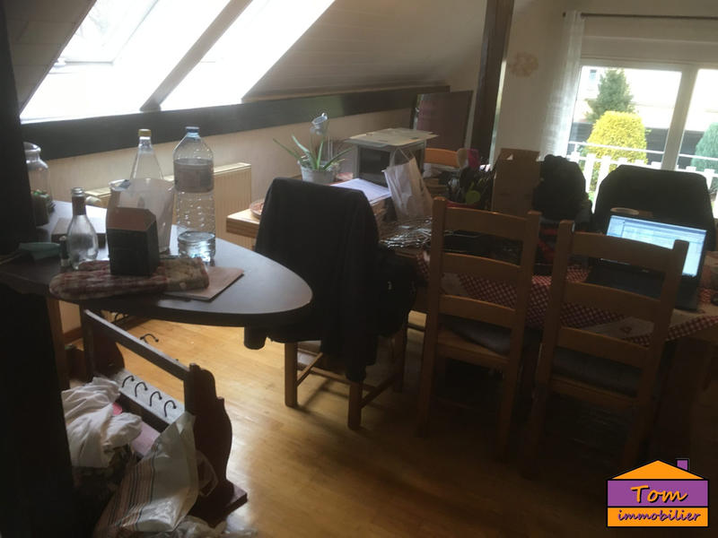 Maison traditionnelle - 76 m² - 2 pièces