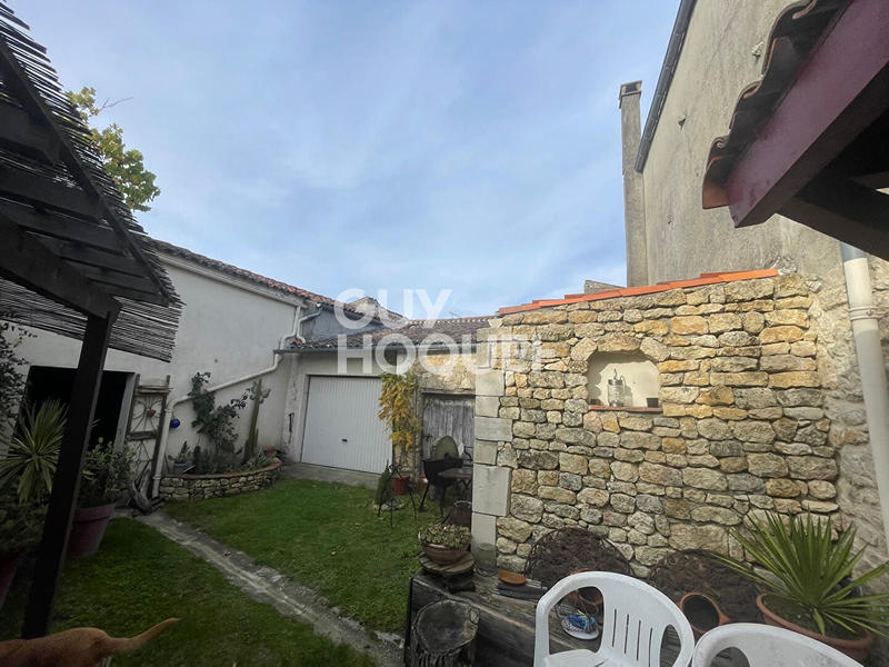 Maison - 84 m² - 4 pièces