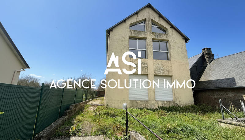 Immeuble - 234 m² - 11 pièces