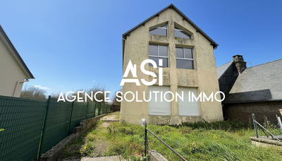 Immeuble - 234 m² - 11 pièces