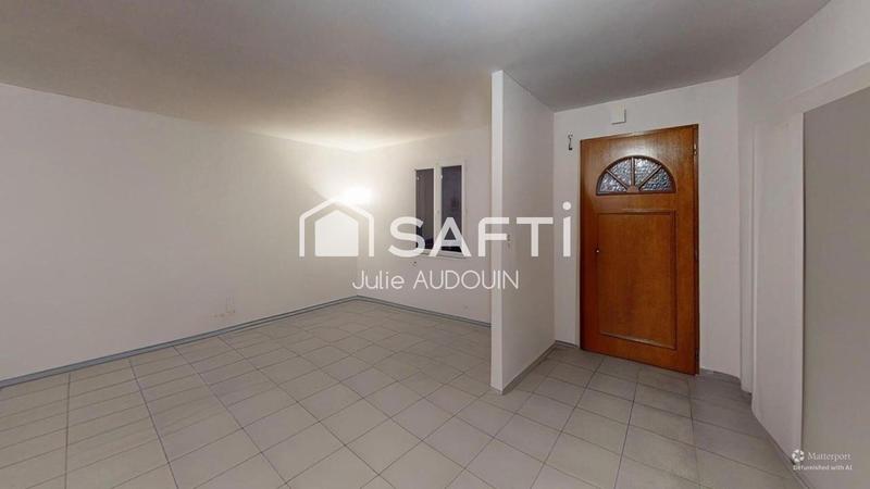 Maison - 97 m² - 4 pièces