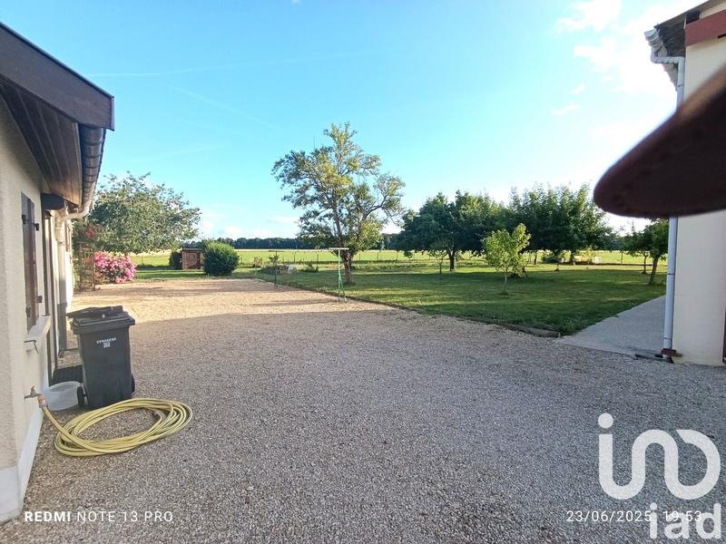 Maison de village - 117 m² - 6 pièces