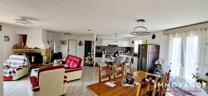 Villa - 120 m² - 5 pièces