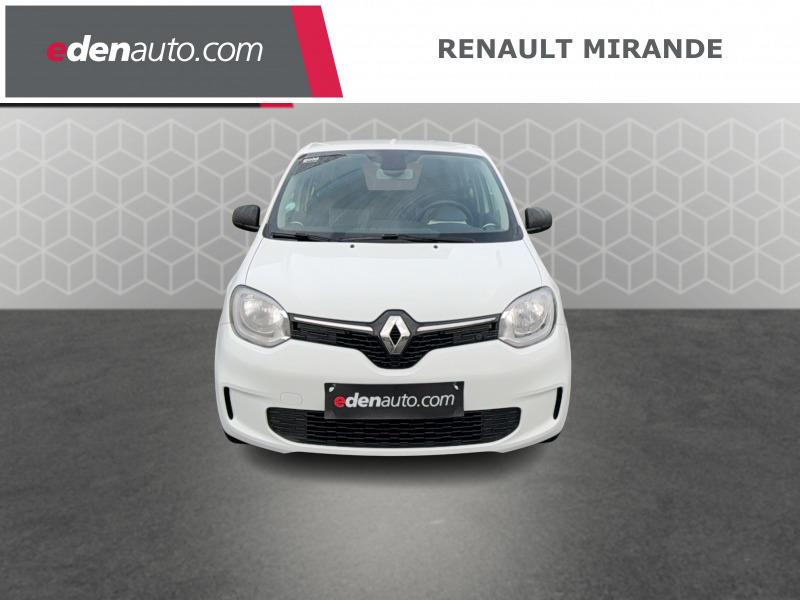 Renault Twingo III Achat Intégral - 21 Life