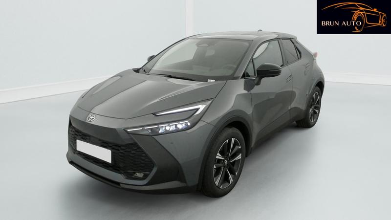 Toyota c-Hr Hybride Rechargeable 225 Design