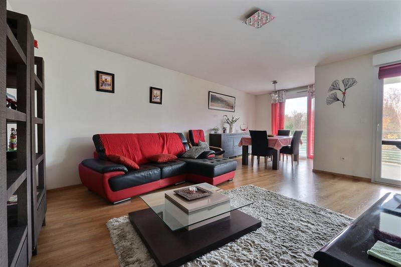 Appartement - 82 m² - 3 pièces