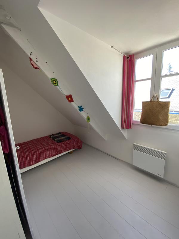 Maison ancienne - 66 m² - 4 pièces