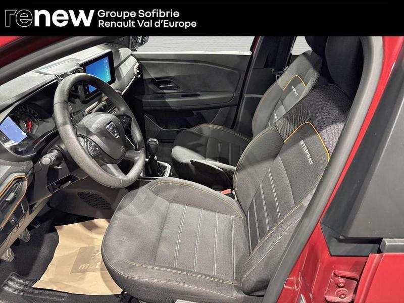 Dacia Sandero TCe 90 Stepway Essentiel