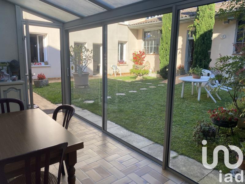 Maison de village - 180 m² - 5 pièces