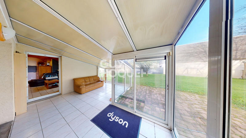 Maison - 200 m² - 9 pièces