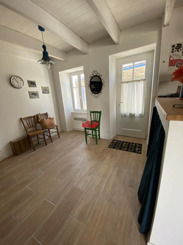 Maison ancienne - 66 m² - 4 pièces