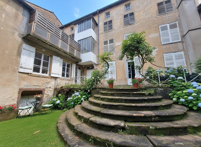 Immeuble - 390 m² - 4 pièces