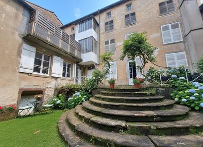 Immeuble - 390 m² - 4 pièces