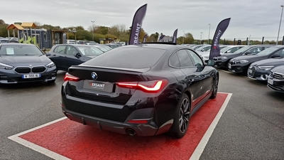 Bmw Série 4 Gran Coupé G26 420d Xdrive 190 Ch Bva8 m Sport