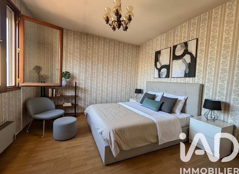 Maison - 103 m² - 5 pièces