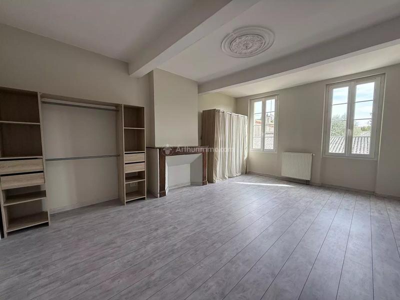 Maison - 86 m² - 4 pièces