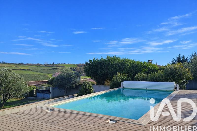 Maison - 159 m² - 6 pièces