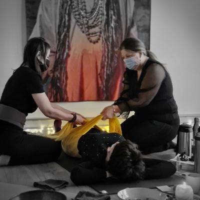 Bienaître et Grandir / Massage bien-être