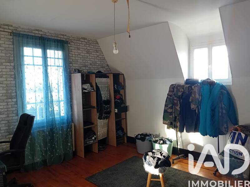 Maison - 165 m² - 5 pièces