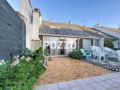 Maison - 102 m² - 5 pièces