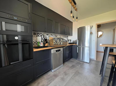 Appartement - 73 m² - 4 pièces