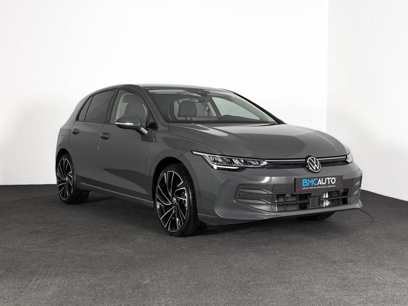Volkswagen Golf 8 Vw Edition 2.0 Tdi 150ch Dsg Digital Cockpit Sieges Chauf Regul Acc Camera Keyless