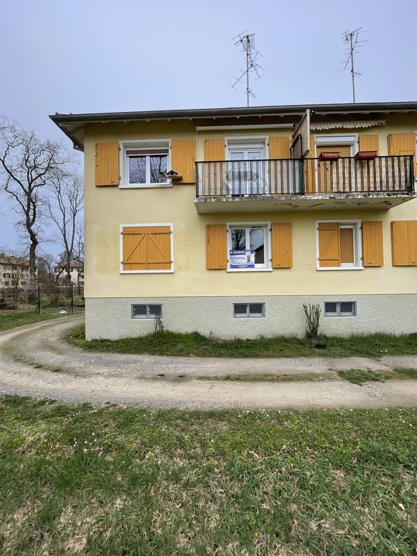 Appartement - 42 m² - 2 pièces