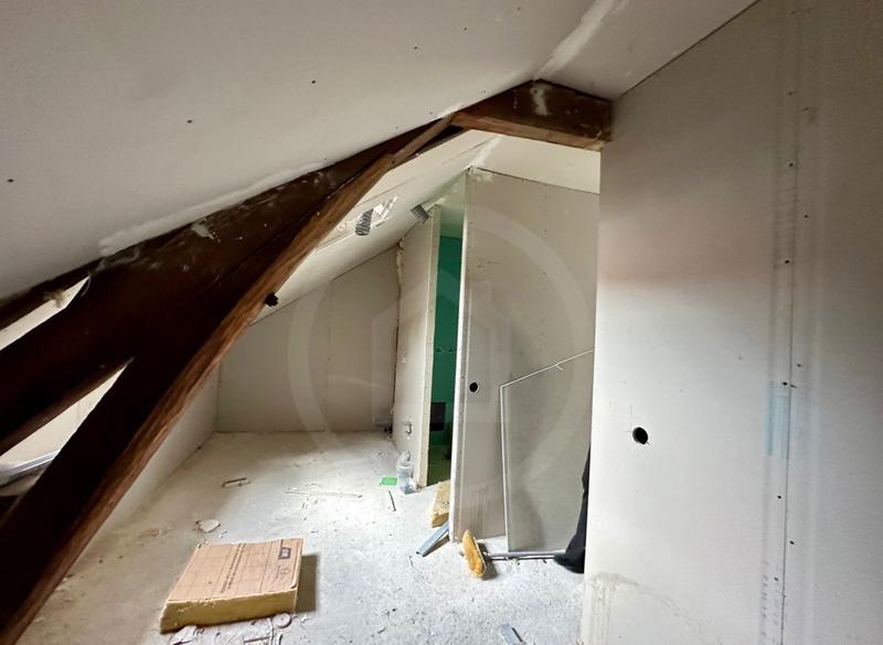 Maison - 55 m² - 3 pièces