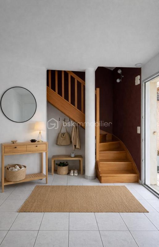 Maison de ville - 101 m² - 6 pièces