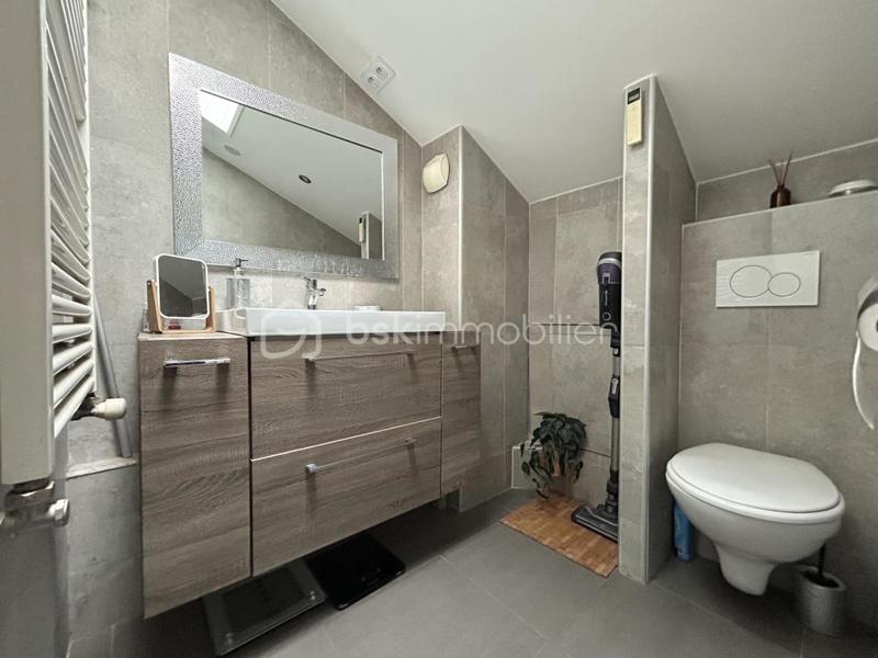 Maison de ville - 82 m² - 4 pièces