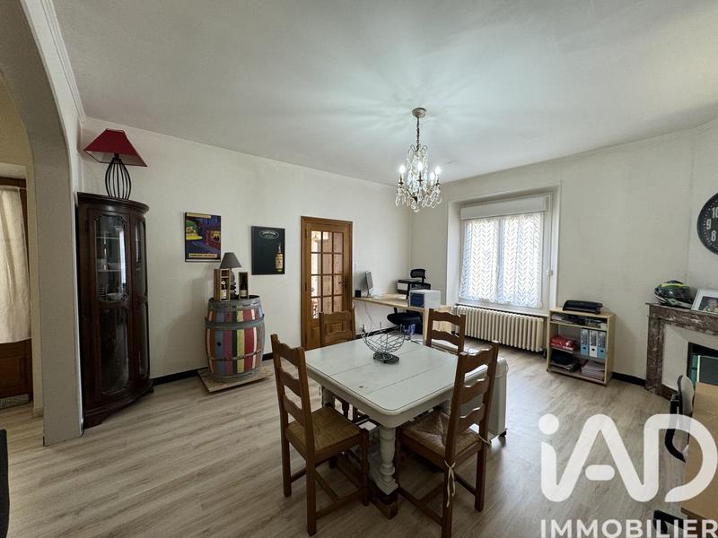 Maison - 188 m² - 5 pièces