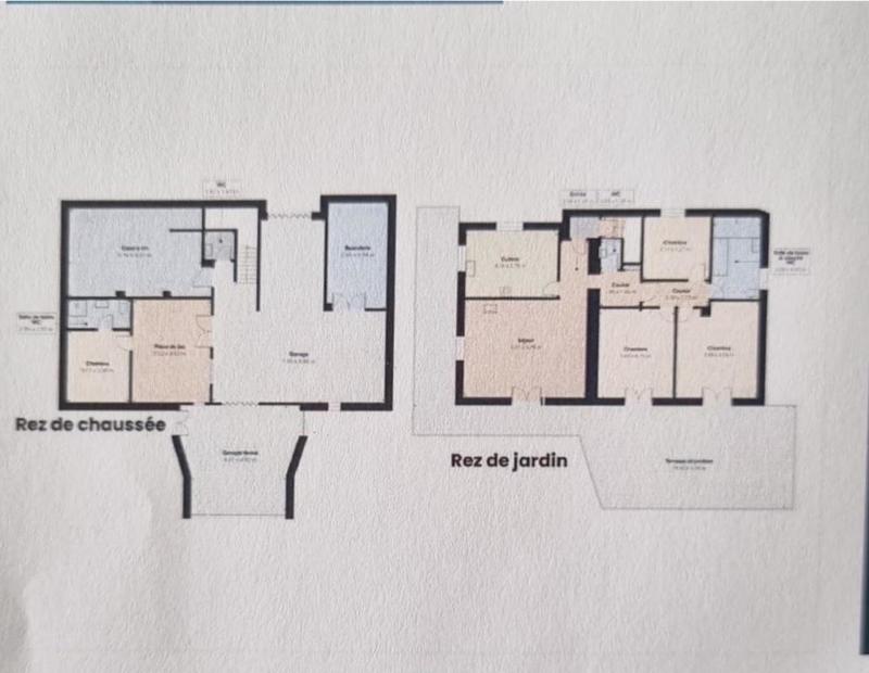 Villa - 114 m² - 4 pièces